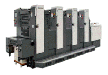 Shinohara Printing Press