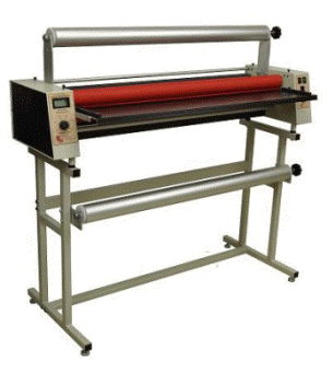 PL-244WF Roller Laminator