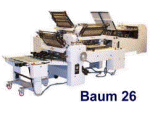  Baum 26-inch Paper Folder