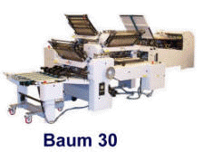  Baum 30-inch Paper Folder