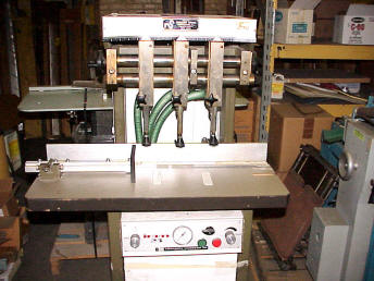Norton Spiel 3 Holed Paper Drill