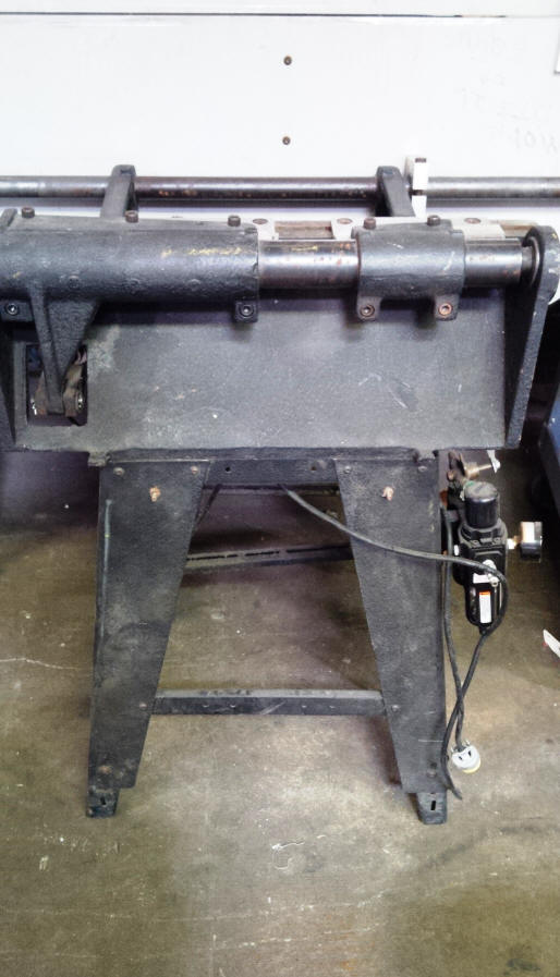 Scotts Index Tab Cutter