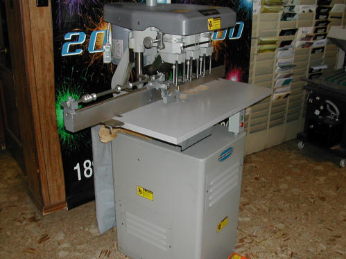 used Eh3a Paper Drill
