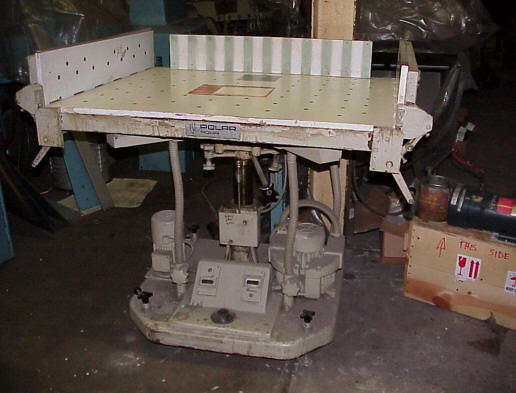 used Polar paper Jogger
