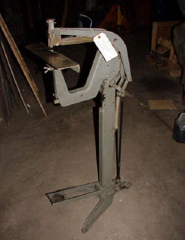 Paper Stapler 